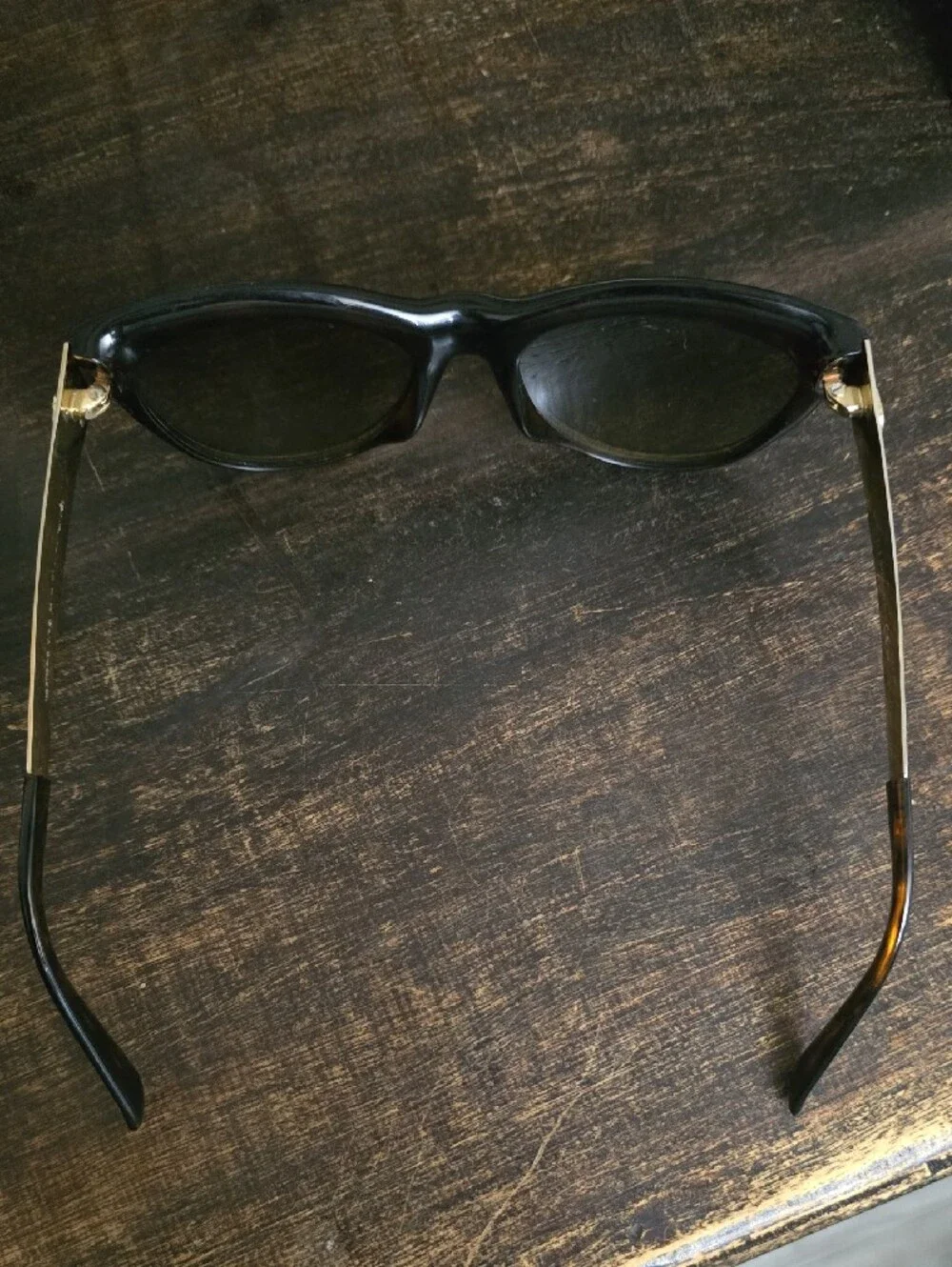 Gucci stylish tortoiseshell